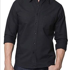 Men’s Aubon button down